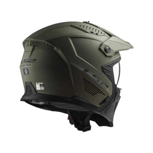 Kask LS2 OF606 DRIFTER SOLID MATT SAND