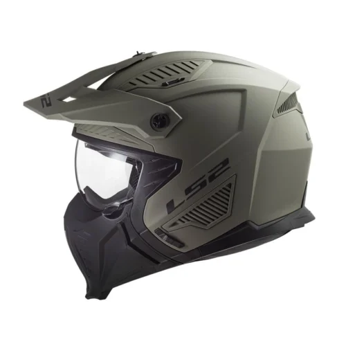 Kask LS2 OF606 DRIFTER SOLID MATT SAND