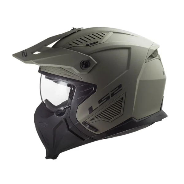 Kask LS2 OF606 DRIFTER SOLID MATT SAND