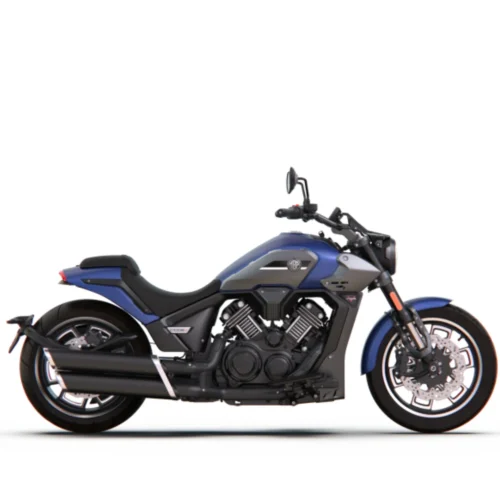Motocykl MORBIDELLI C1002V
