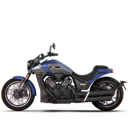 Motocykl MORBIDELLI C1002V