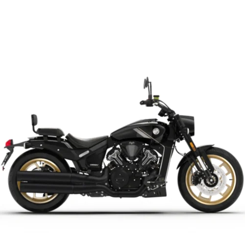 MORBIDELLI-C652V-CZARNY-1 Motocykl MORBIDELLI C652V