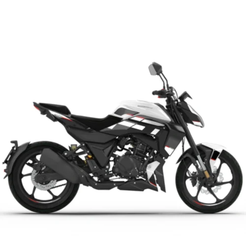 Motocykl MORBIDELLI F125
