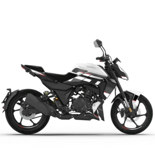 Motocykl MORBIDELLI F125