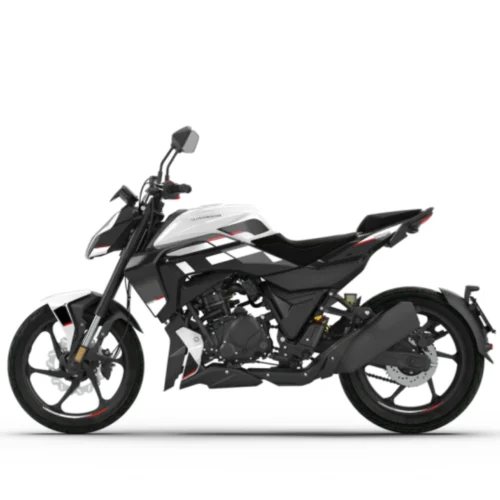 Motocykl MORBIDELLI F125