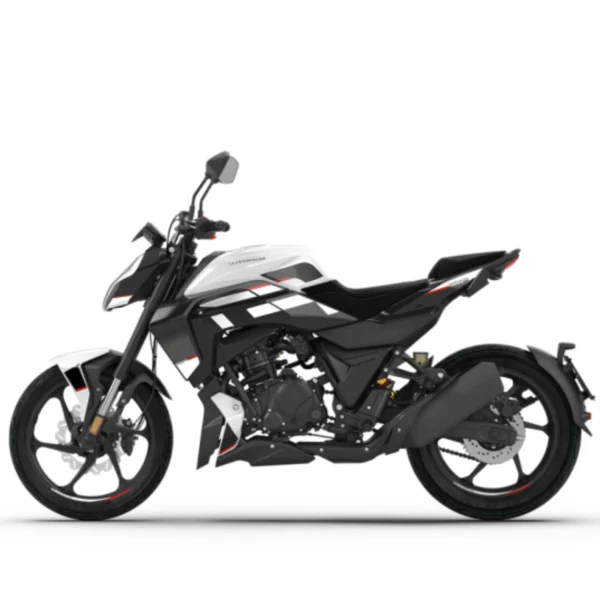 Motocykl MORBIDELLI F125