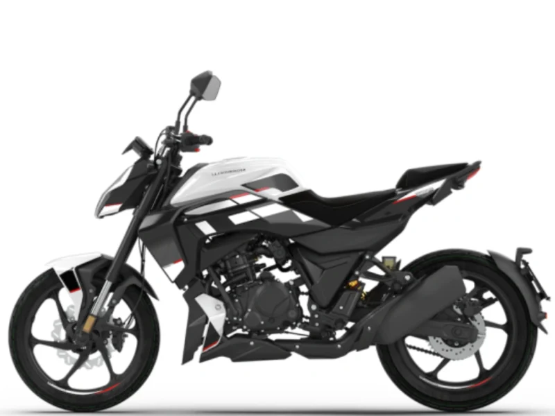 Motocykl MORBIDELLI F125