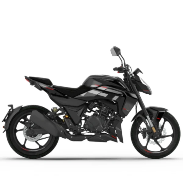 Motocykl MORBIDELLI F125