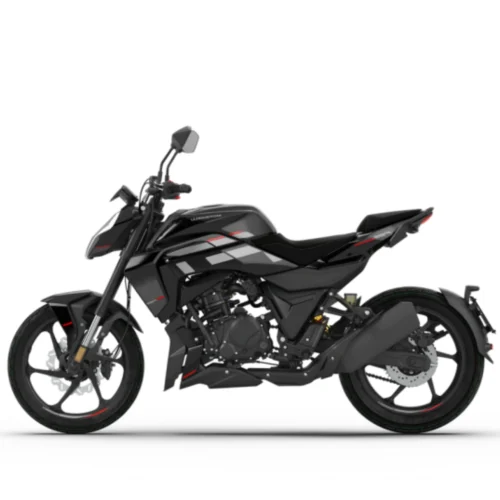 Motocykl MORBIDELLI F125