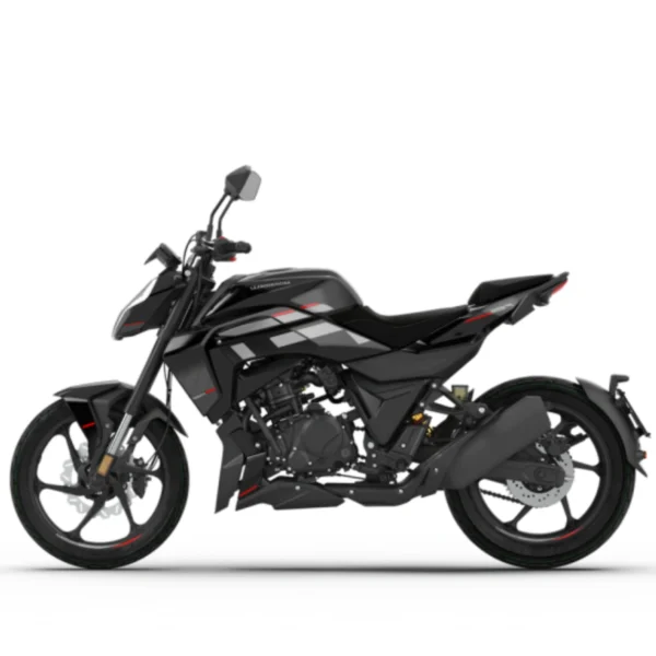 Motocykl MORBIDELLI F125