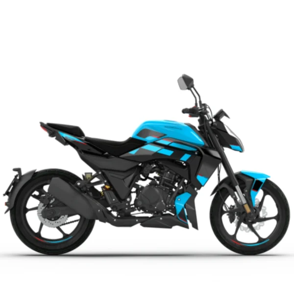 Motocykl MORBIDELLI F125
