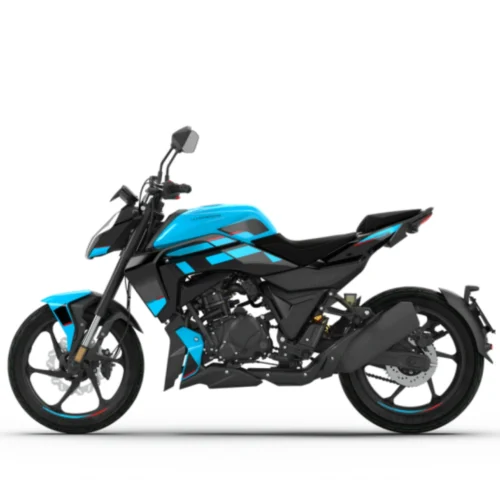 Motocykl MORBIDELLI F125