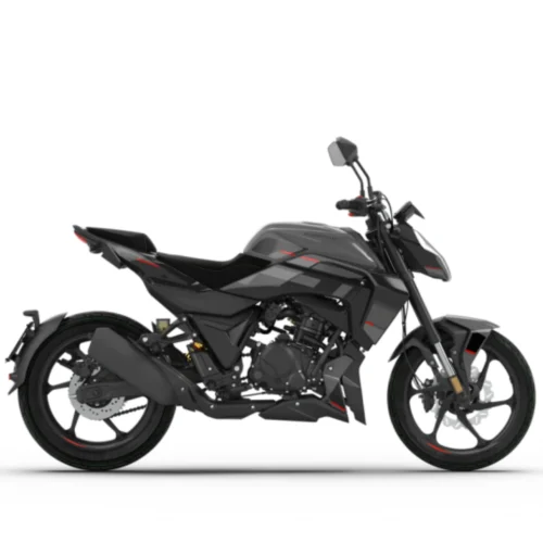 Motocykl MORBIDELLI F125