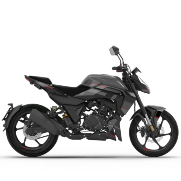 Motocykl MORBIDELLI F125