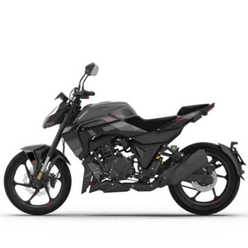 Motocykl MORBIDELLI F125