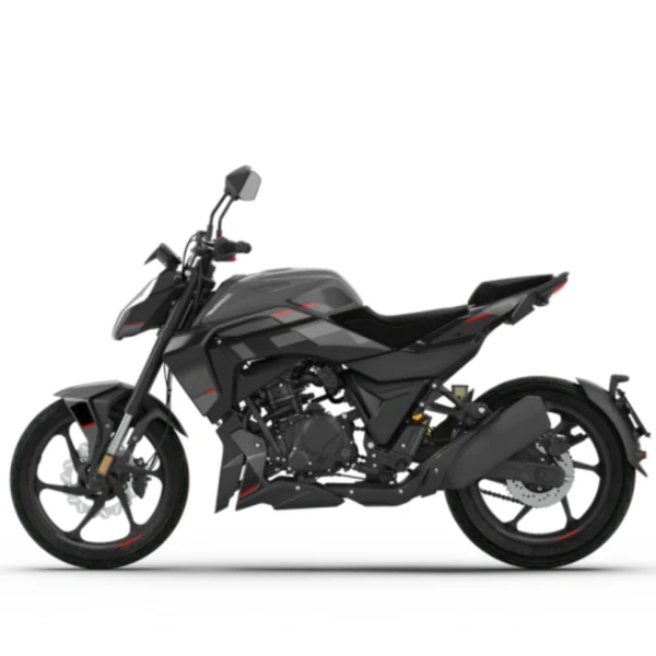 Motocykl MORBIDELLI F125