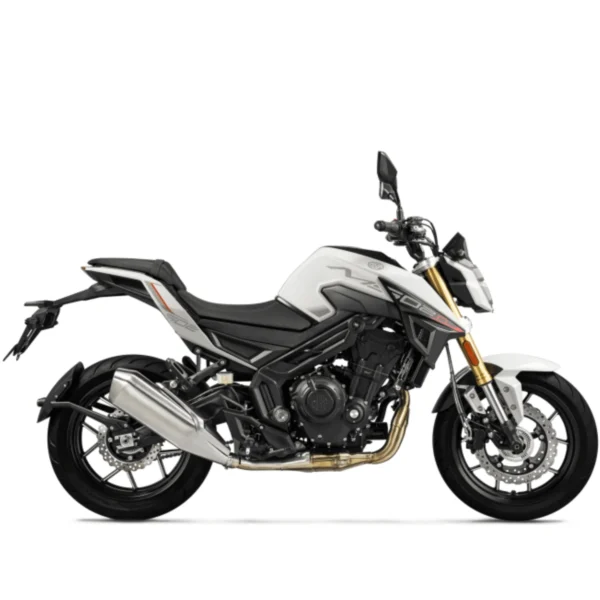 Motocykl MORBIDELLI M502N