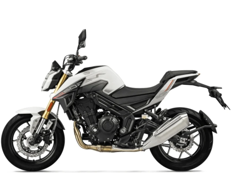 MORBIDELLI-M502N-BIALY-2 Motocykl MORBIDELLI M502N