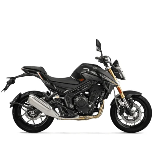 Motocykl MORBIDELLI M502N