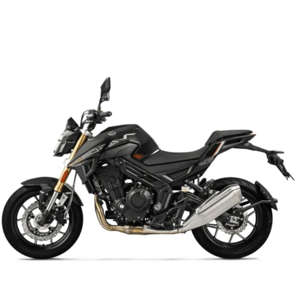 Motocykl MORBIDELLI M502N