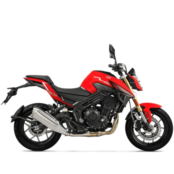Motocykl MORBIDELLI M502N