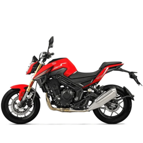Motocykl MORBIDELLI M502N