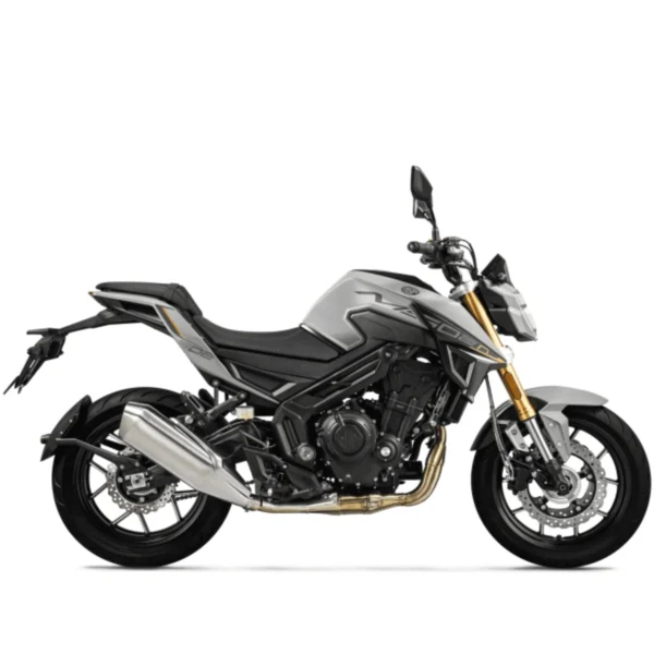 Motocykl MORBIDELLI M502N