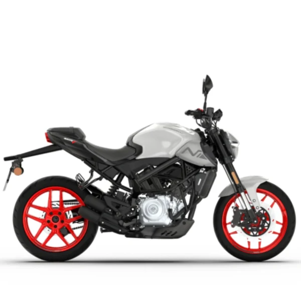 MORBIDELLI-N125V-BIALY-1 Motocykl MORBIDELLI N125V