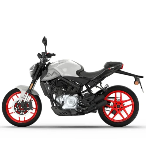 Motocykl MORBIDELLI N125V