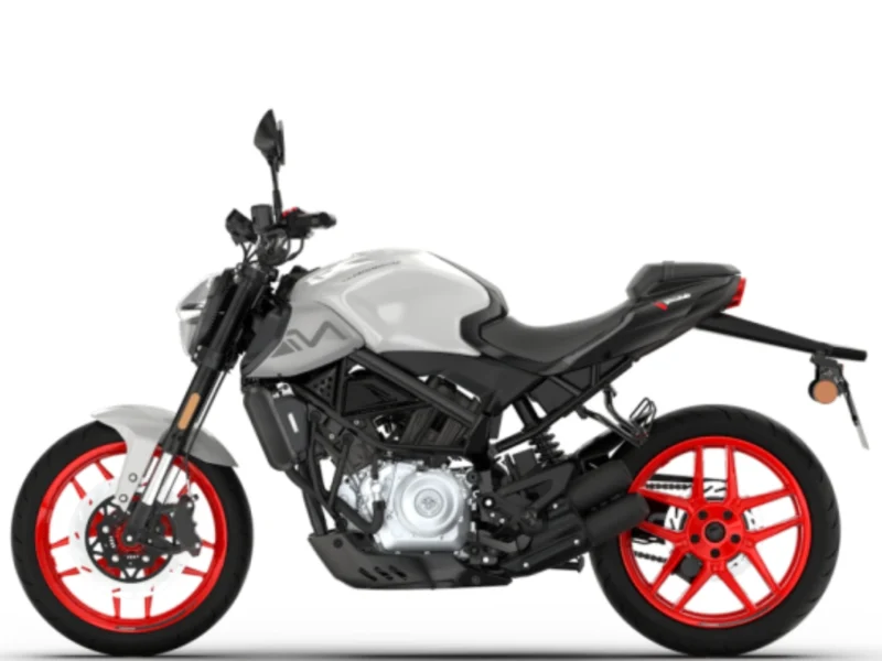 MORBIDELLI-N125V-BIALY-2 Motocykl MORBIDELLI N125V