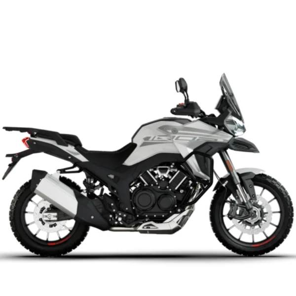 MORBIDELLI-T1002V-BIALY-1 Motocykl MORBIDELLI T1002V