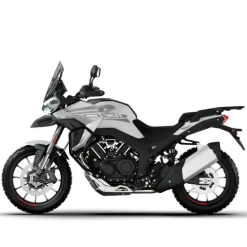 Motocykl MORBIDELLI T1002V
