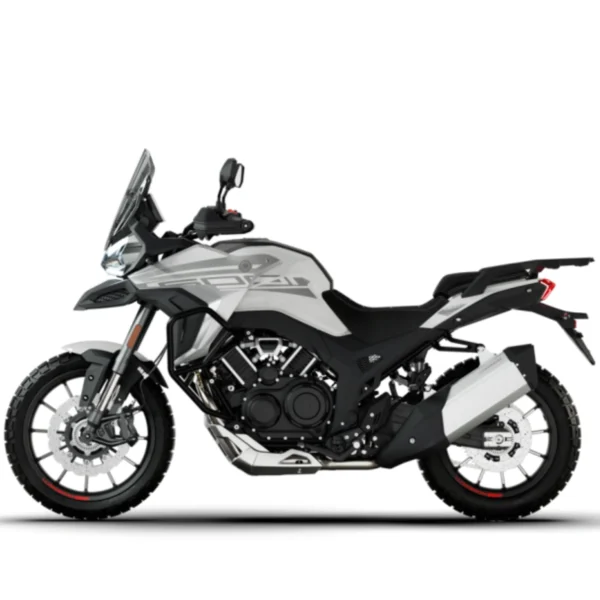 MORBIDELLI-T1002V-BIALY-2 Motocykl MORBIDELLI T1002V