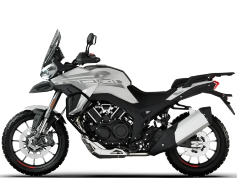 MORBIDELLI-T1002V-BIALY-2 Motocykl MORBIDELLI T1002V
