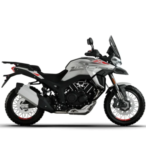 MORBIDELLI-T1002VX-BIALY-1 Motocykl MORBIDELLI T1002VX