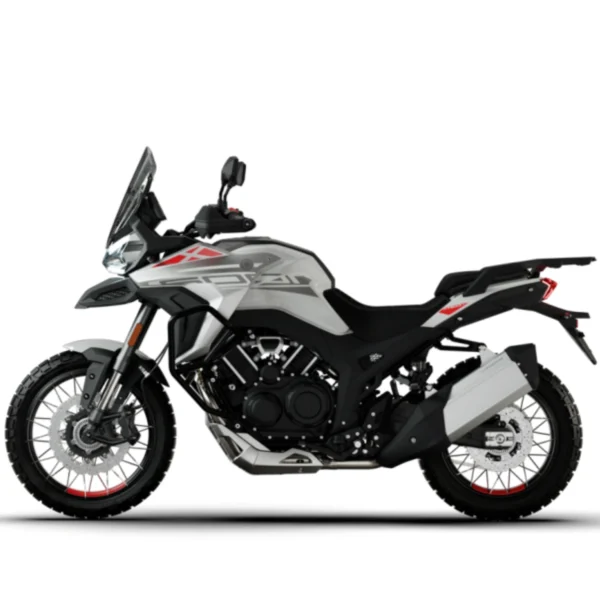 MORBIDELLI-T1002VX-BIALY-2 Motocykl MORBIDELLI T1002VX