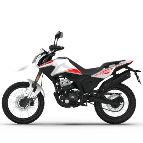 Motocykl MORBIDELLI T125