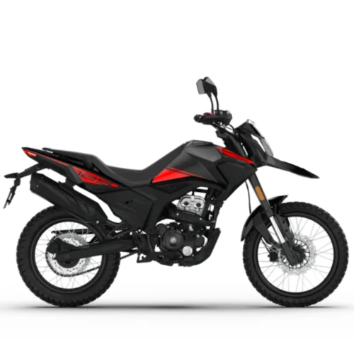 MORBIDELLI-T125-CZARNY-1 Motocykl MORBIDELLI T125