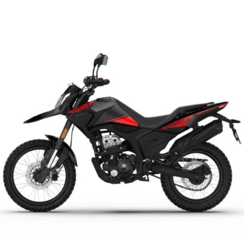 MORBIDELLI-T125-CZARNY-2 Motocykl MORBIDELLI T125