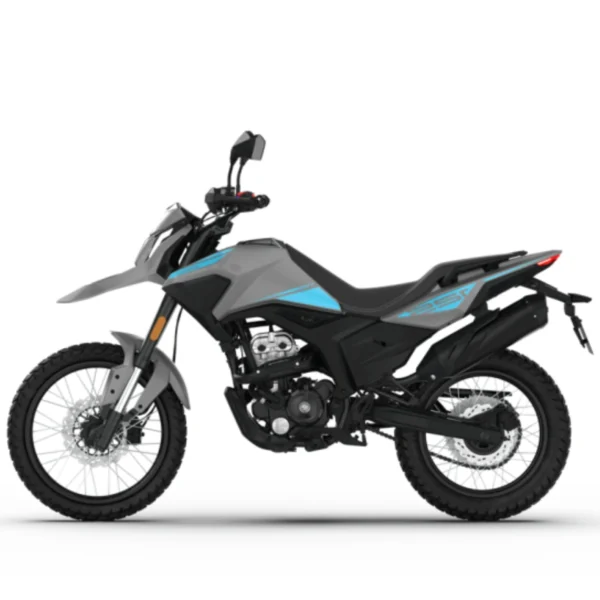 MORBIDELLI-T125-NIEBIESKI-2 Motocykl MORBIDELLI T125
