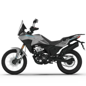 MORBIDELLI-T125X-SZARY-1 Motocykl MORBIDELLI T125X