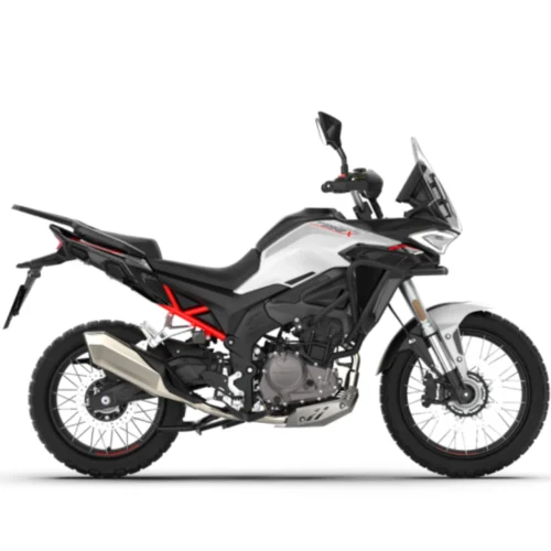 Motocykl MORBIDELLI T352X