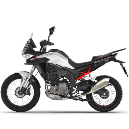 Motocykl MORBIDELLI T352X