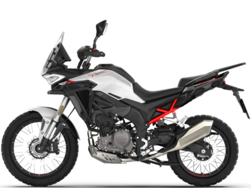 Motocykl MORBIDELLI T352X