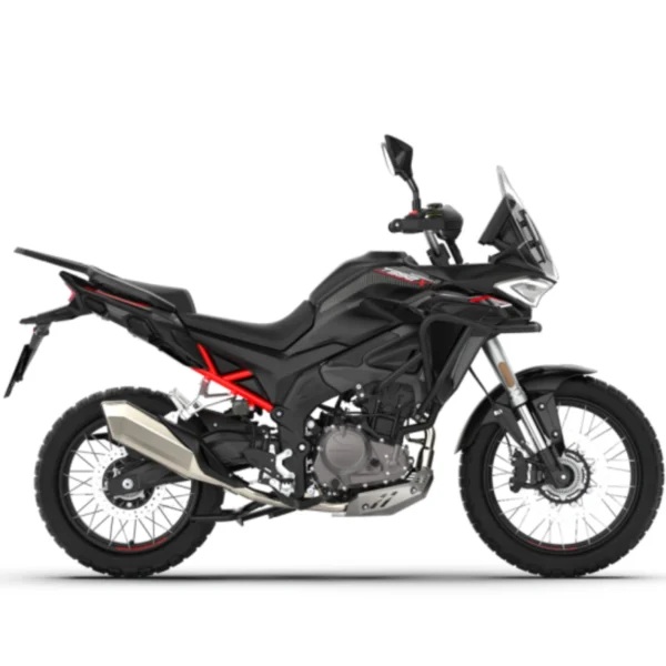 Motocykl MORBIDELLI T352X