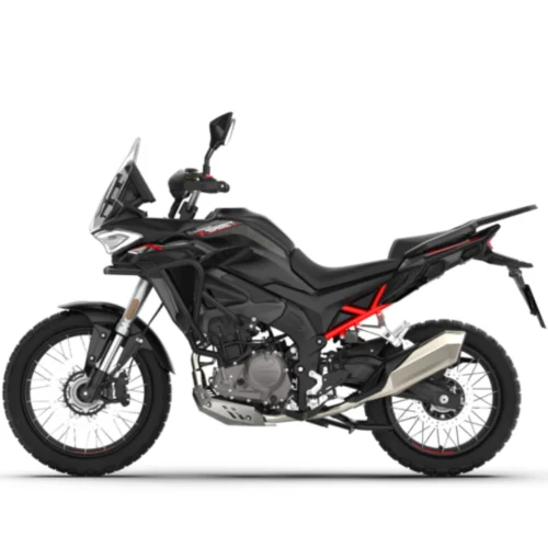 Motocykl MORBIDELLI T352X