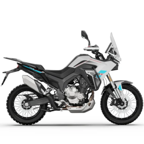 Motocykl MORBIDELLI T502X