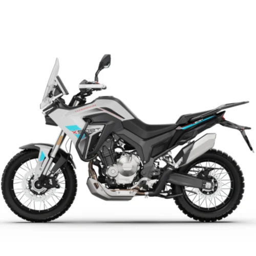 Motocykl MORBIDELLI T502X