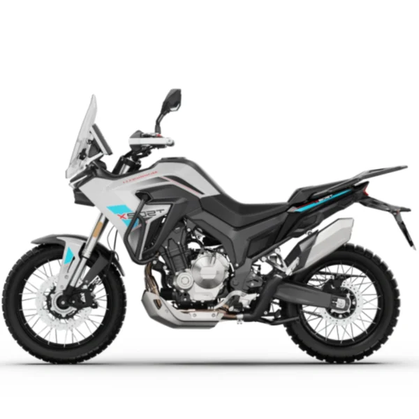 Motocykl MORBIDELLI T502X