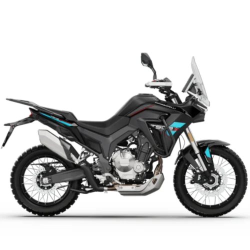 Motocykl MORBIDELLI T502X